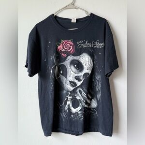 Vintage Fruit of the Loom Endless Love Tee